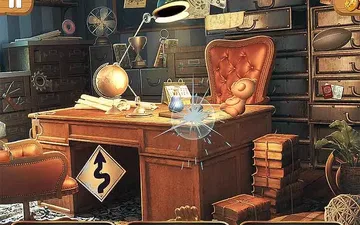 Mystery of the Old House: Hidden Objects