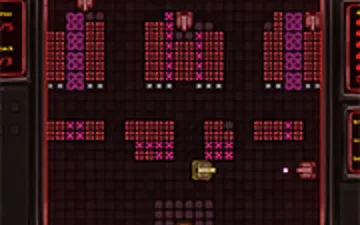 Neon Battle Tank 2