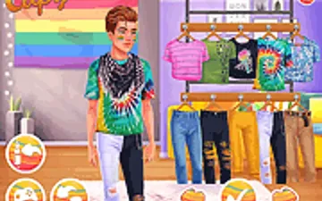 Pride Couple Date Looks
