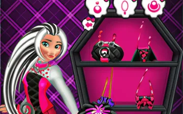 Princesses In Monster High