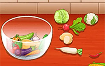 Roxie's Kitchen: Ratatouille game preview