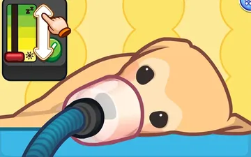 Sara Vet Life Ep9: Goldie