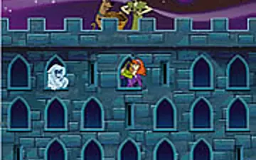 Scooby Doo Castle Hassle