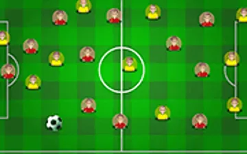 Soccer Challenge 2018