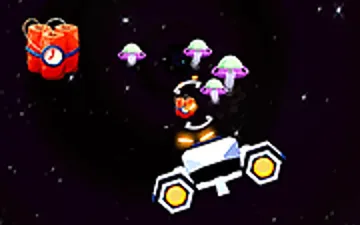 Spaceship War Zone