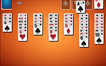 Spidike Solitaire
