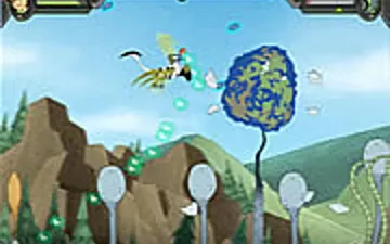 Spore Attack