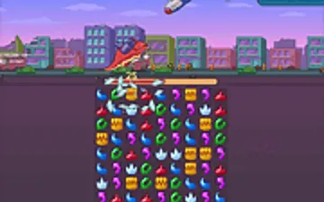 Tiny Arms Revenge - Project Tiny Unity