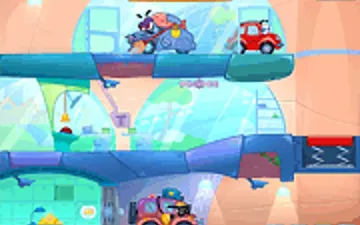 Wheely 7: Detective