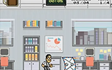 Work Insanity game preview