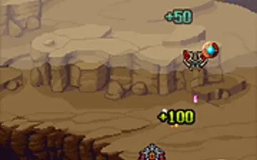 Alien Spaceship Shooter