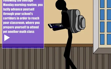 An Average Day at School