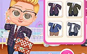 Baby Boss Back in Business