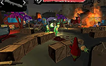 Bob Neighbor vs Zombie