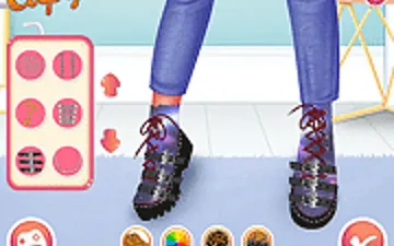 Design My Chunky Boots