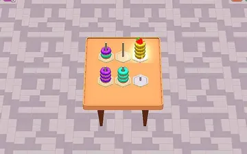 Donut Sort