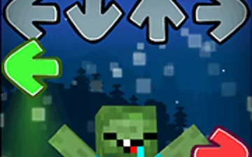 Friday Night Funkin Noob