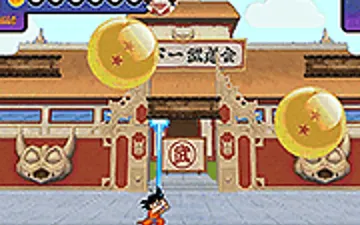 Goku: DB Pang game preview
