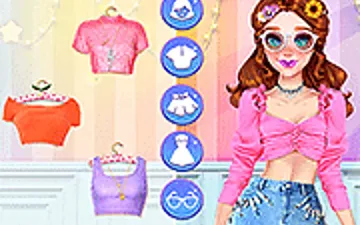 Hype Girl vs Drama Queen Fashion Challenge