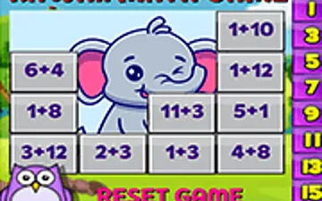 Kawaii Math