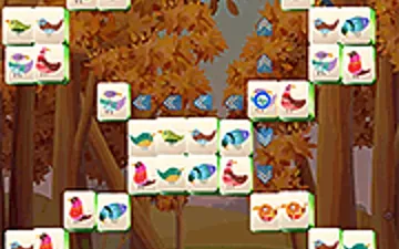 Mahjong Birds