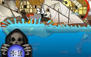 Medieval Shark