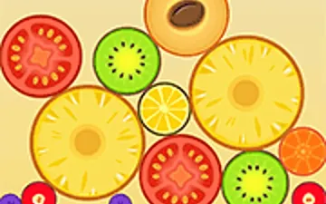Merge Small Fruits