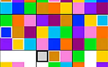 Only One Color Per Line
