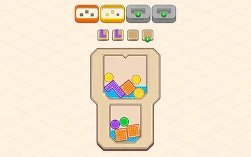 Shape Jam game preview