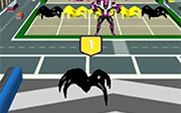 Spider Evolution Runner