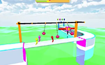 Super Race 3D WebGL