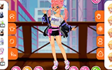 Teen Techwear