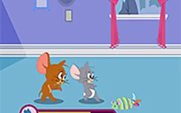 Tom and Jerry: Hush Rush