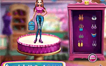 Toy Shop New