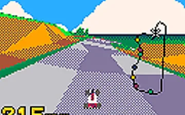Virtua Racing