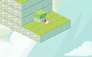 A Lonely Alpaca