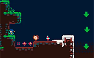 A Pico-Sized Holiday Ninja