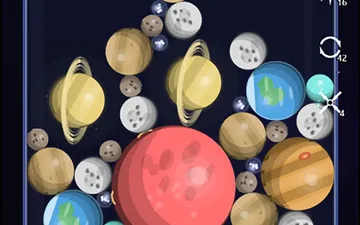 Cosmic Drop