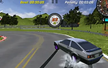 Drift Boss Supercar