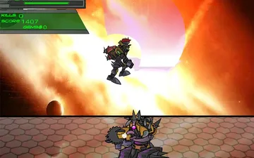 Gladicus Zero