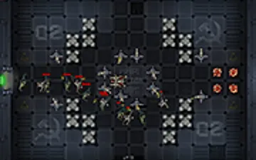 Mech Defender