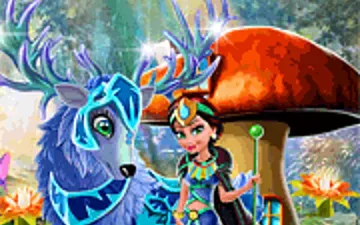 My Fairytale Deer