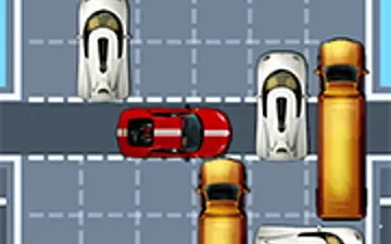 Parking Car Html5
