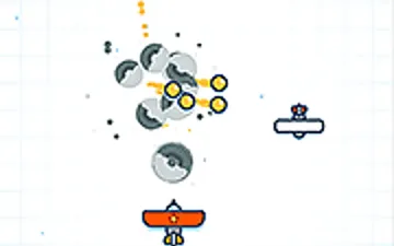 Plane Shooter game preview