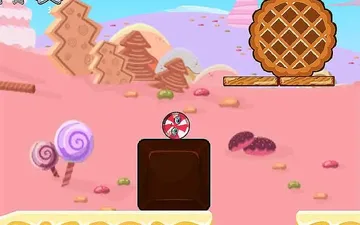 Rolling Candy