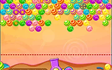 Sweet Candy Html5