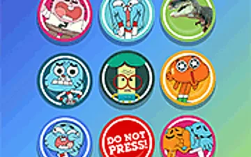 The Amazing World of Gumball: Soundbox