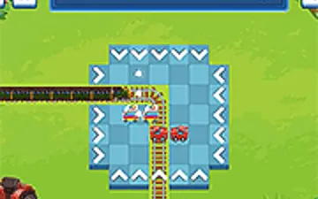 The Brain Train game preview