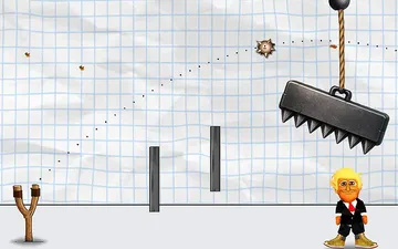 Trump the Ragdoll game preview