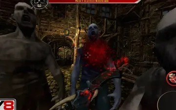 Zombies vs Berserk 2